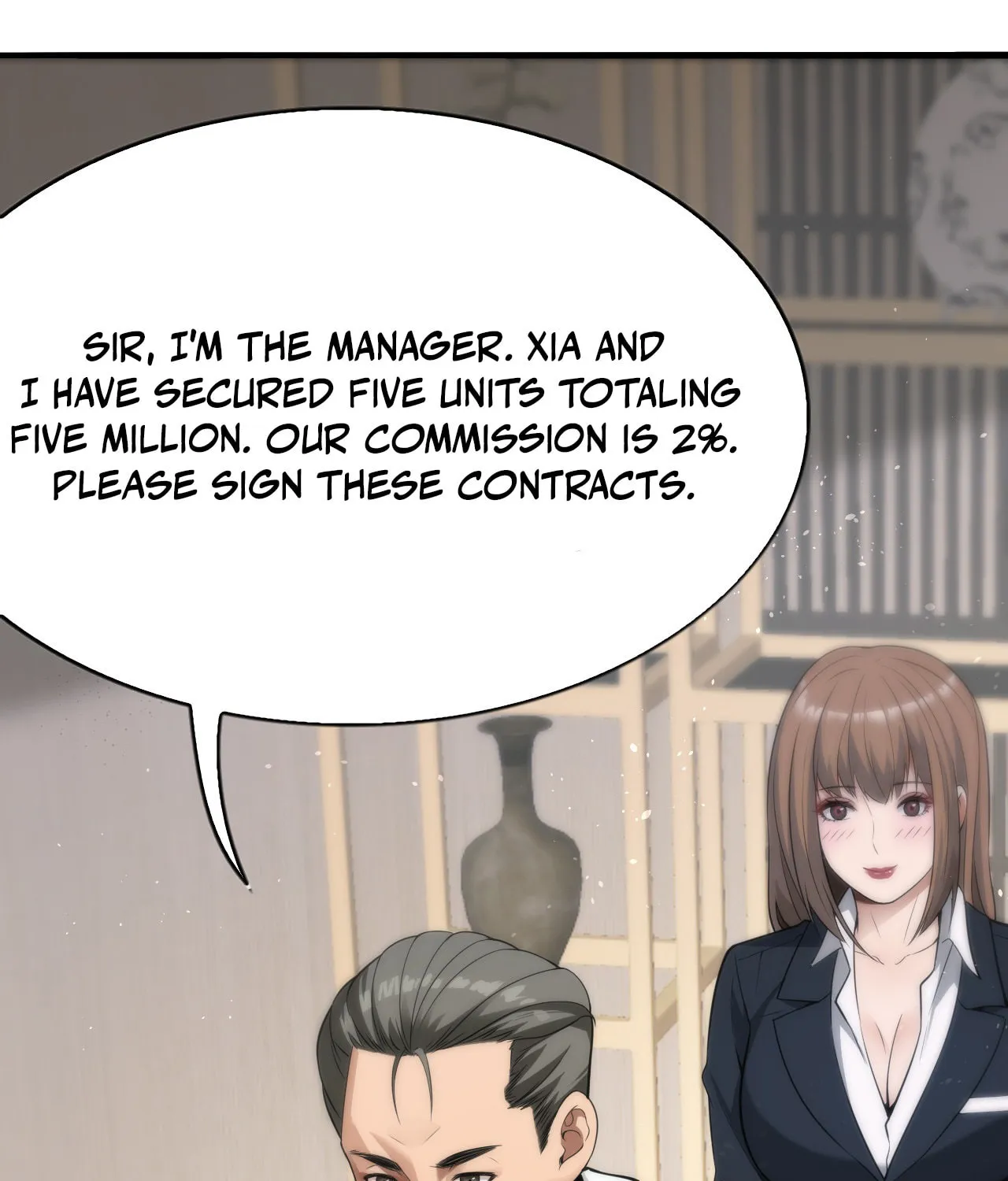 I’m Super Rich, So Being A Trash Man Is Reasonable, Right? Chapter 2 page 67 - 