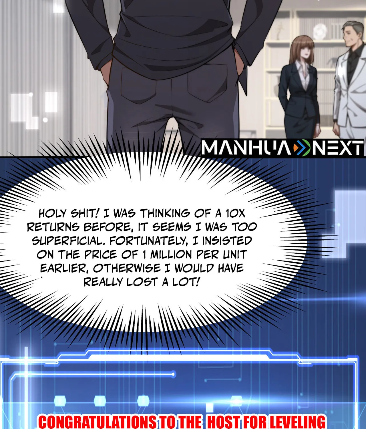 I’m Super Rich, So Being A Trash Man Is Reasonable, Right? Chapter 2 page 76 - 