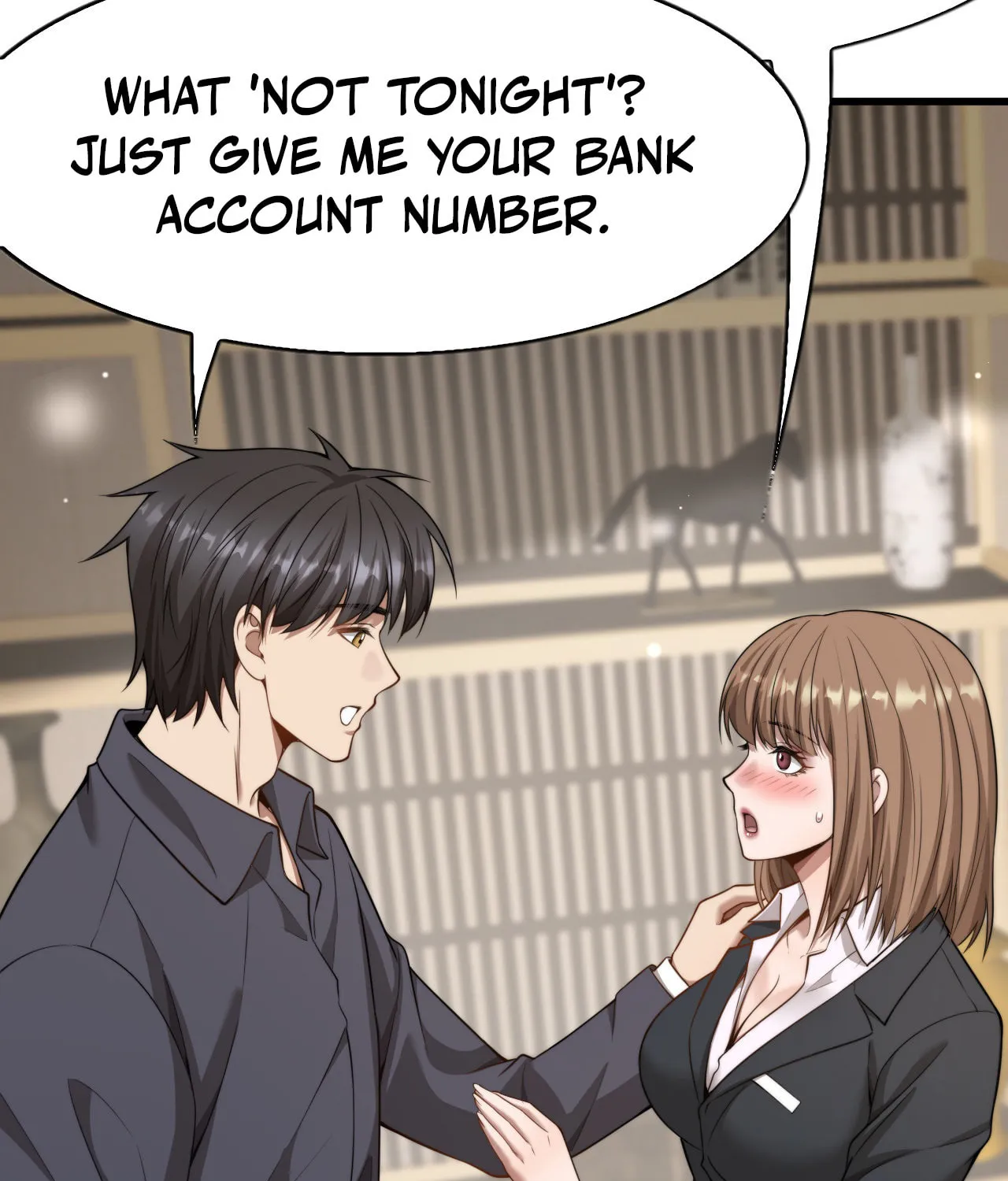 I’m Super Rich, So Being A Trash Man Is Reasonable, Right? Chapter 2 page 90 - 