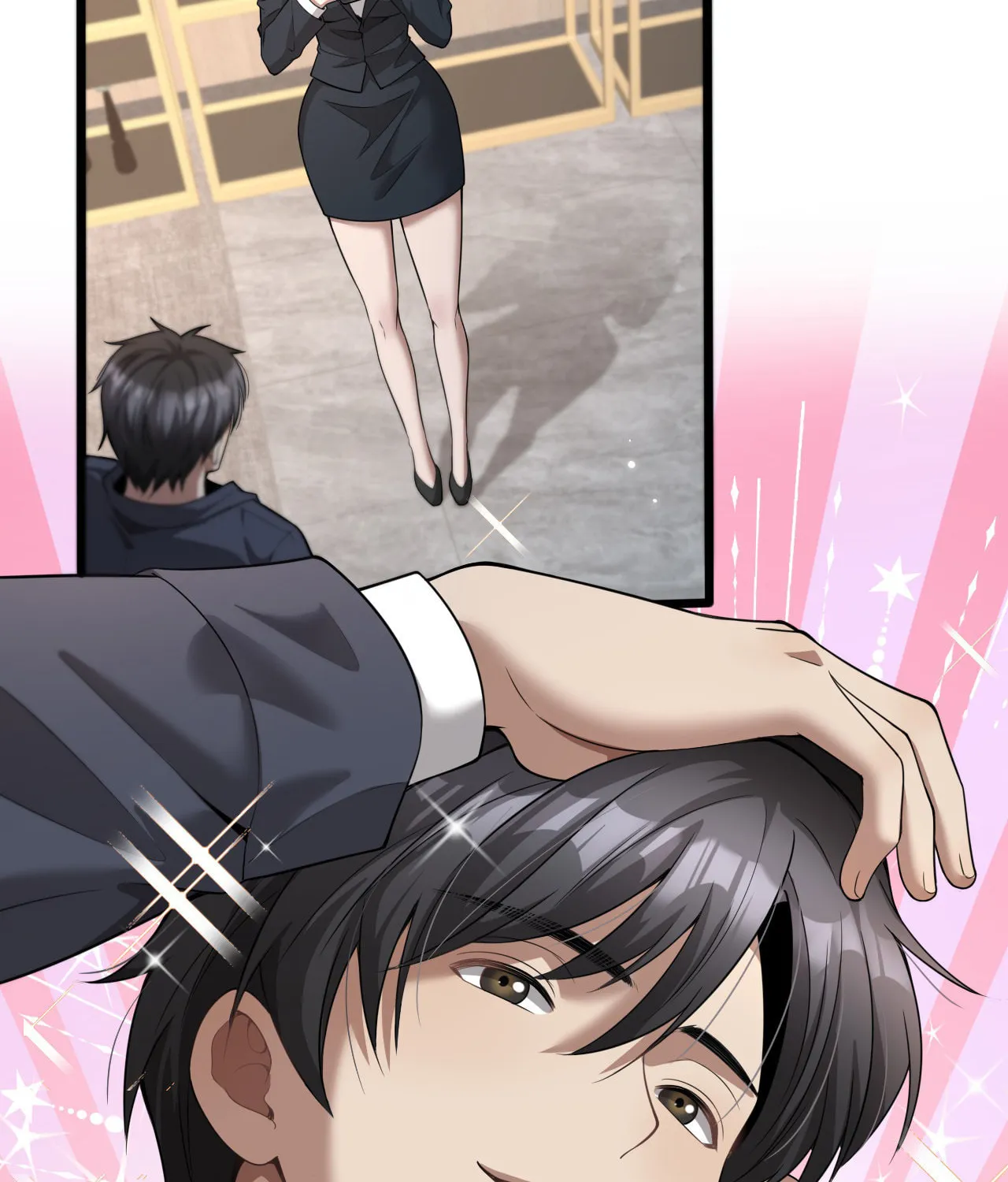 I’m Super Rich, So Being A Trash Man Is Reasonable, Right? Chapter 2 page 98 - 