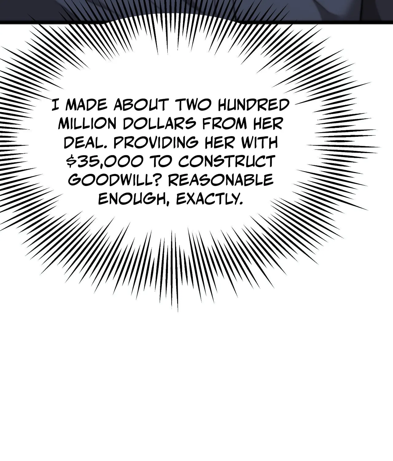 I’m Super Rich, So Being A Trash Man Is Reasonable, Right? Chapter 2 page 100 - 