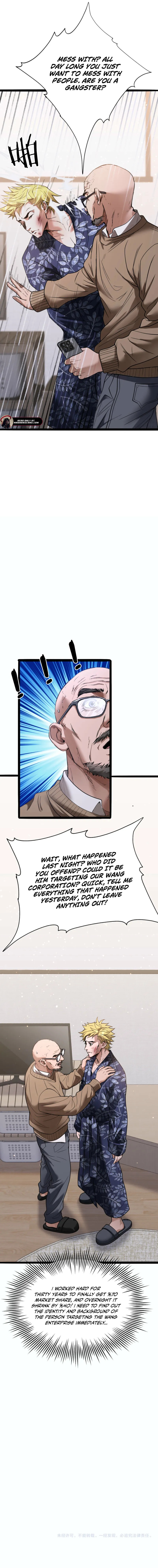 I’m Super Rich, So Being A Trash Man Is Reasonable, Right? Chapter 21 page 13 - 