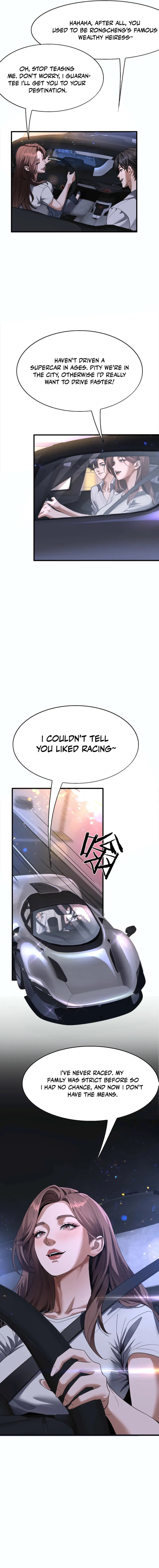 I’m Super Rich, So Being A Trash Man Is Reasonable, Right? Chapter 21 page 7 - 
