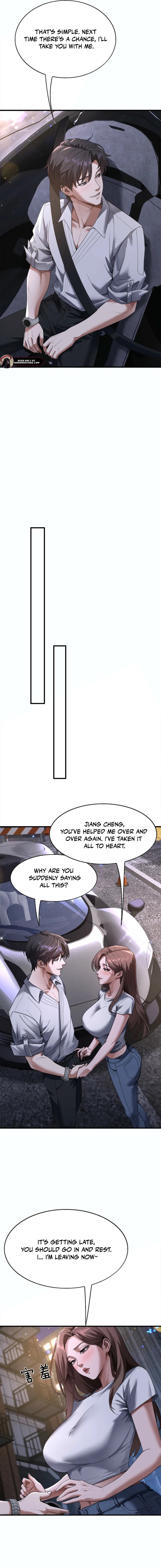 I’m Super Rich, So Being A Trash Man Is Reasonable, Right? Chapter 21 page 8 - 