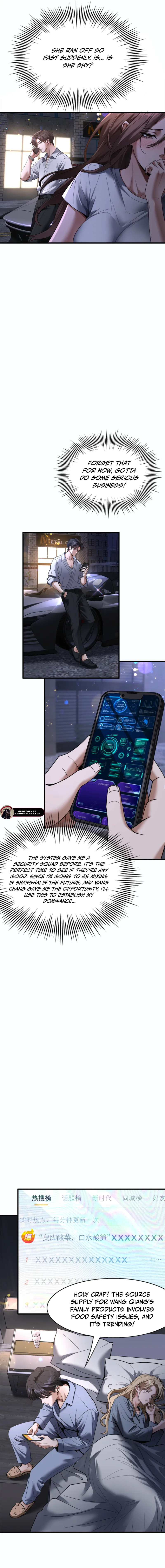 I’m Super Rich, So Being A Trash Man Is Reasonable, Right? Chapter 21 page 9 - 