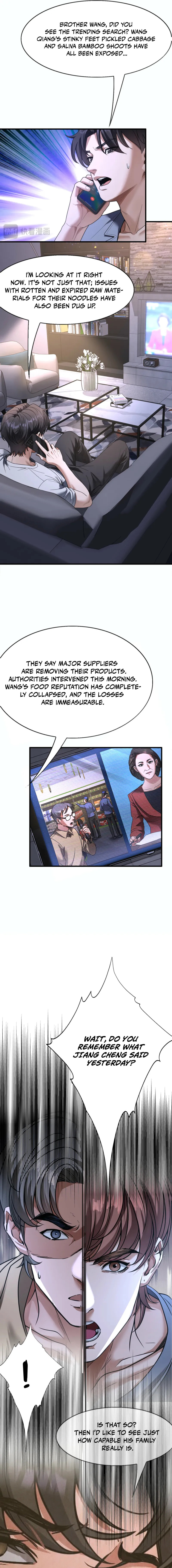 I’m Super Rich, So Being A Trash Man Is Reasonable, Right? Chapter 21 page 10 - 