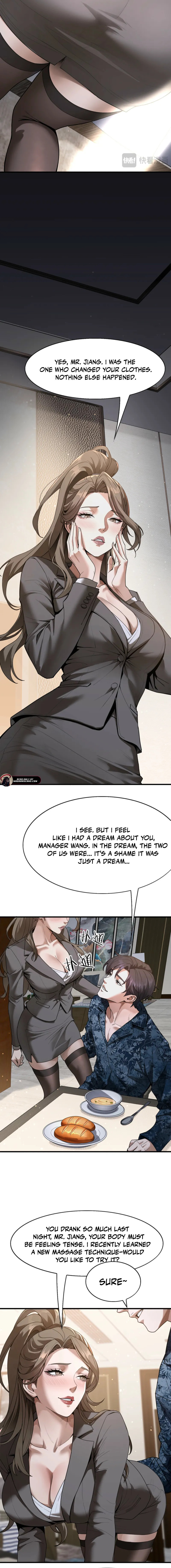 I’m Super Rich, So Being A Trash Man Is Reasonable, Right? Chapter 22 page 6 - 