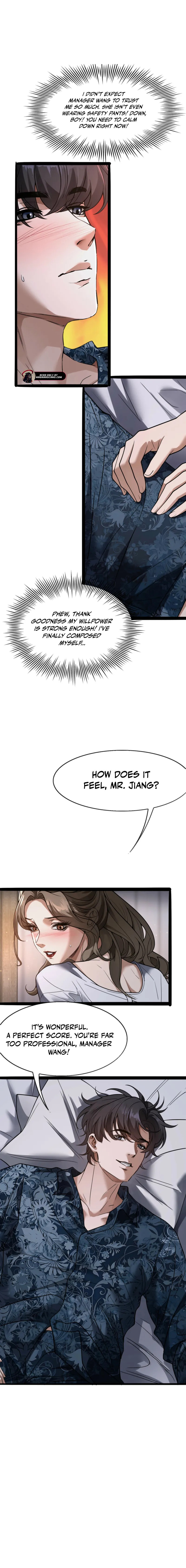 I’m Super Rich, So Being A Trash Man Is Reasonable, Right? Chapter 22 page 8 - 