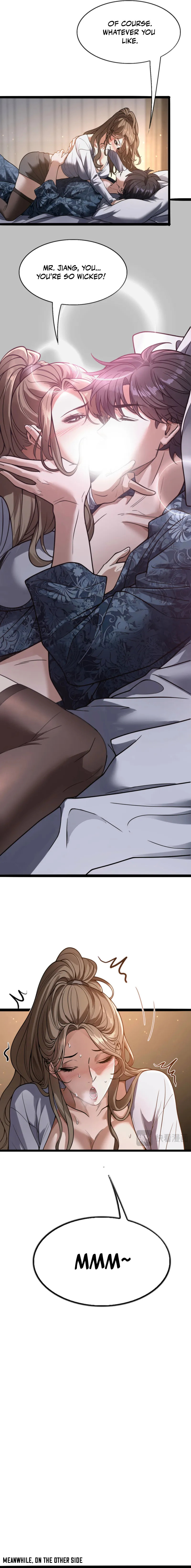 I’m Super Rich, So Being A Trash Man Is Reasonable, Right? Chapter 22 page 10 - 