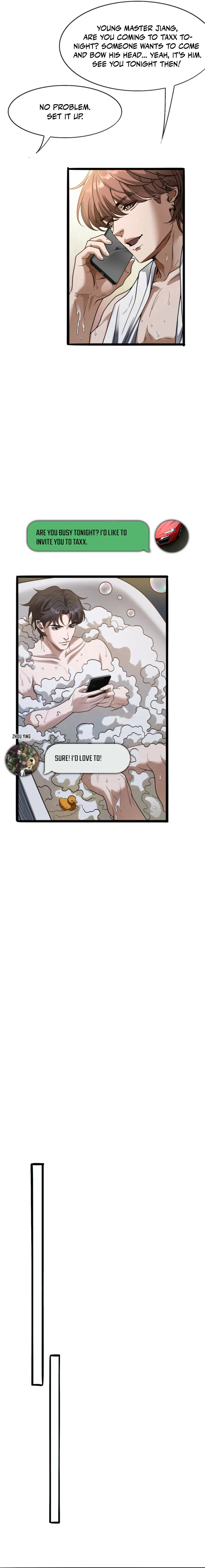 I’m Super Rich, So Being A Trash Man Is Reasonable, Right? Chapter 23 page 5 - 