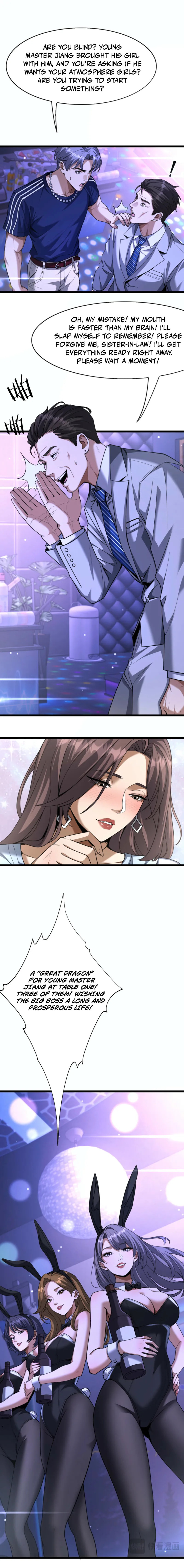 I’m Super Rich, So Being A Trash Man Is Reasonable, Right? Chapter 23 page 7 - 