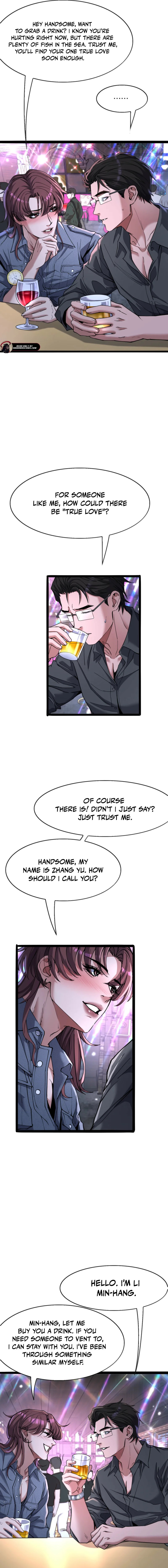I’m Super Rich, So Being A Trash Man Is Reasonable, Right? Chapter 24 page 6 - 