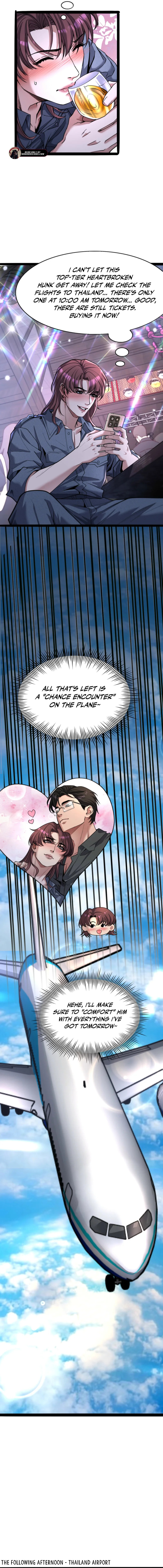 I’m Super Rich, So Being A Trash Man Is Reasonable, Right? Chapter 24 page 8 - 