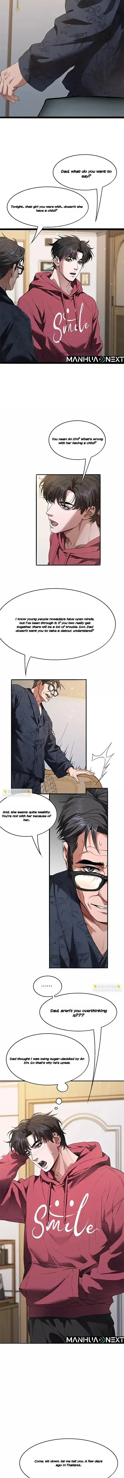 I’m Super Rich, So Being A Trash Man Is Reasonable, Right? Chapter 28 page 2 - 