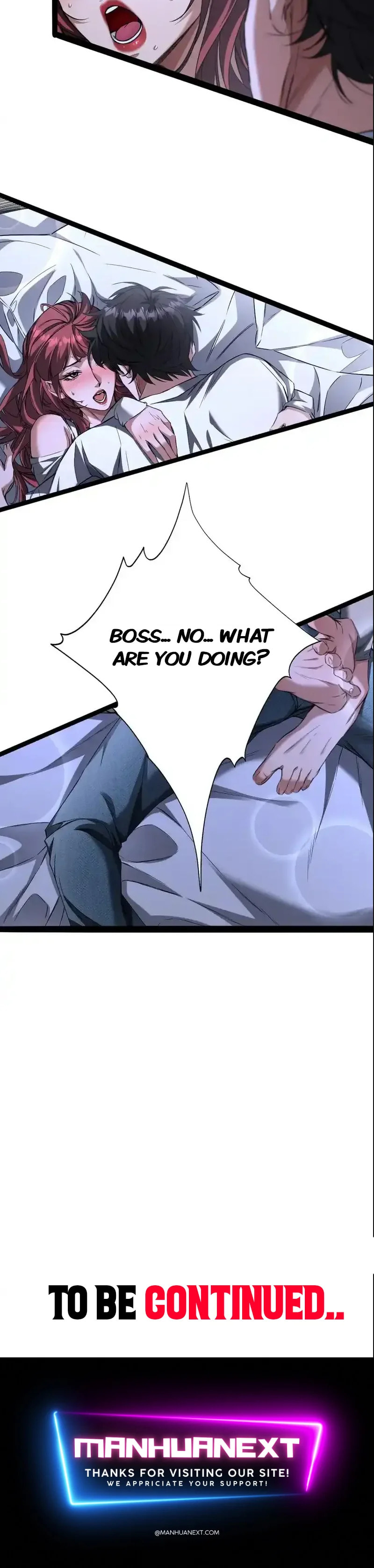 I’m Super Rich, So Being A Trash Man Is Reasonable, Right? Chapter 28 page 10 - 
