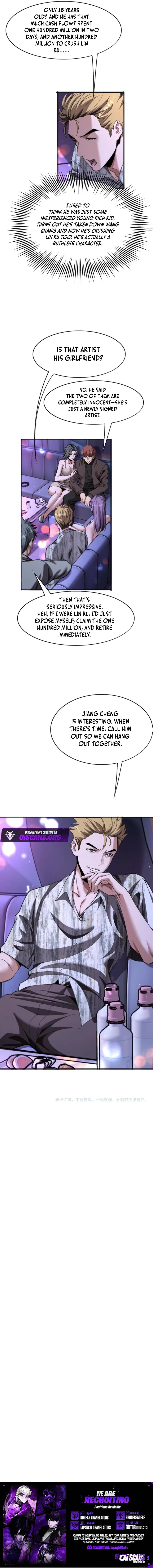 I’m Super Rich, So Being A Trash Man Is Reasonable, Right? Chapter 29 page 8 - 