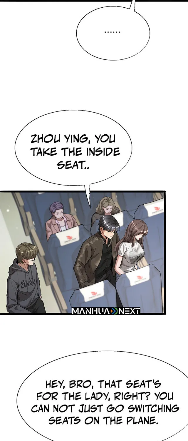 I’m Super Rich, So Being A Trash Man Is Reasonable, Right? Chapter 3 page 23 - 