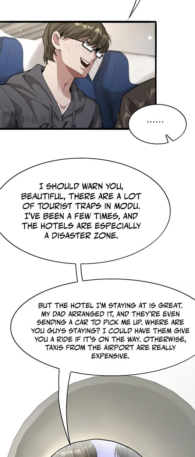 I’m Super Rich, So Being A Trash Man Is Reasonable, Right? Chapter 3 page 29 - 