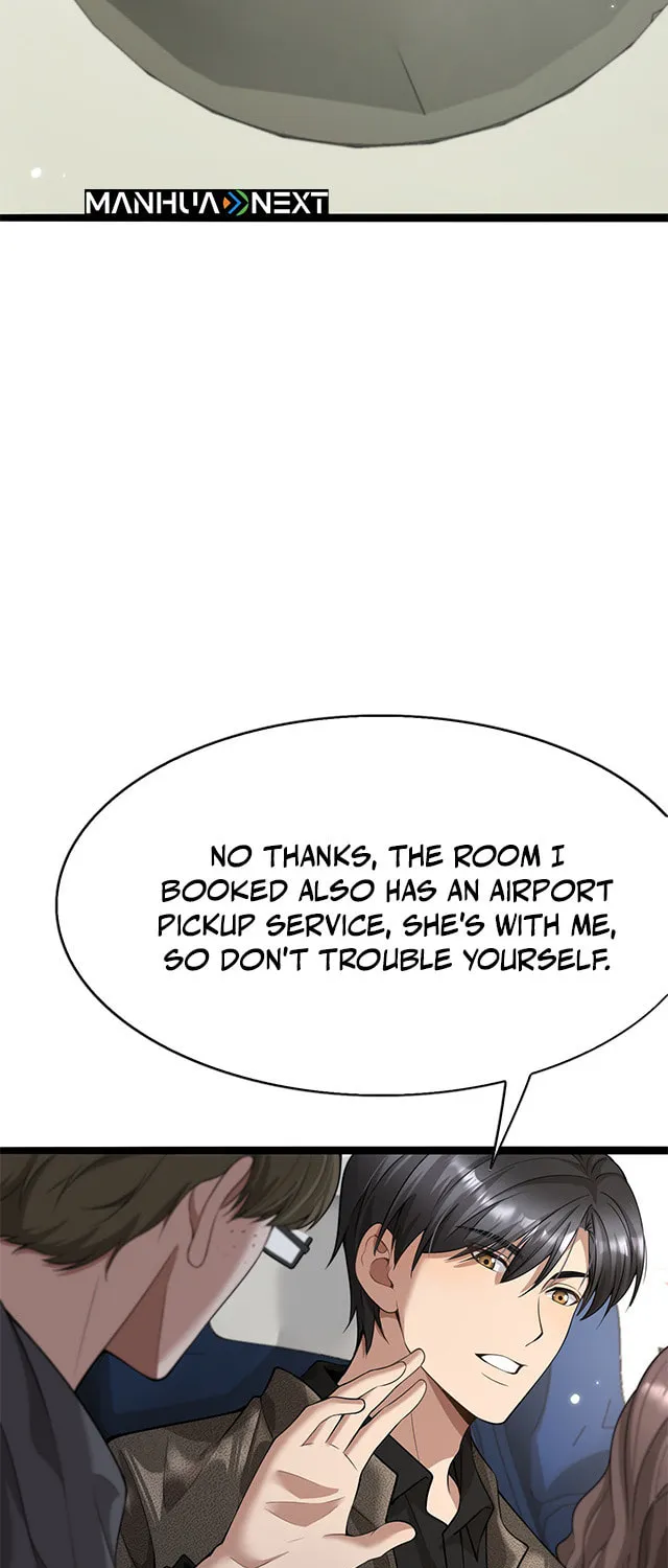 I’m Super Rich, So Being A Trash Man Is Reasonable, Right? Chapter 3 page 31 - 