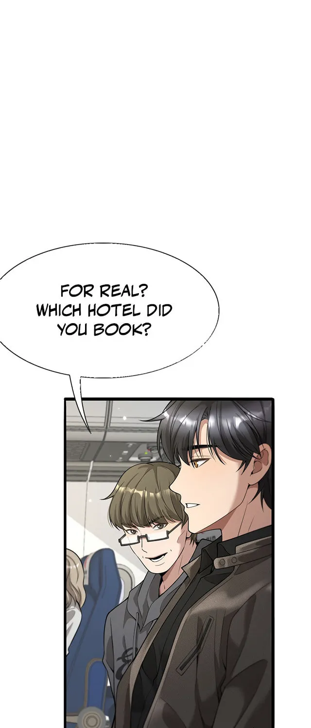 I’m Super Rich, So Being A Trash Man Is Reasonable, Right? Chapter 3 page 33 - 