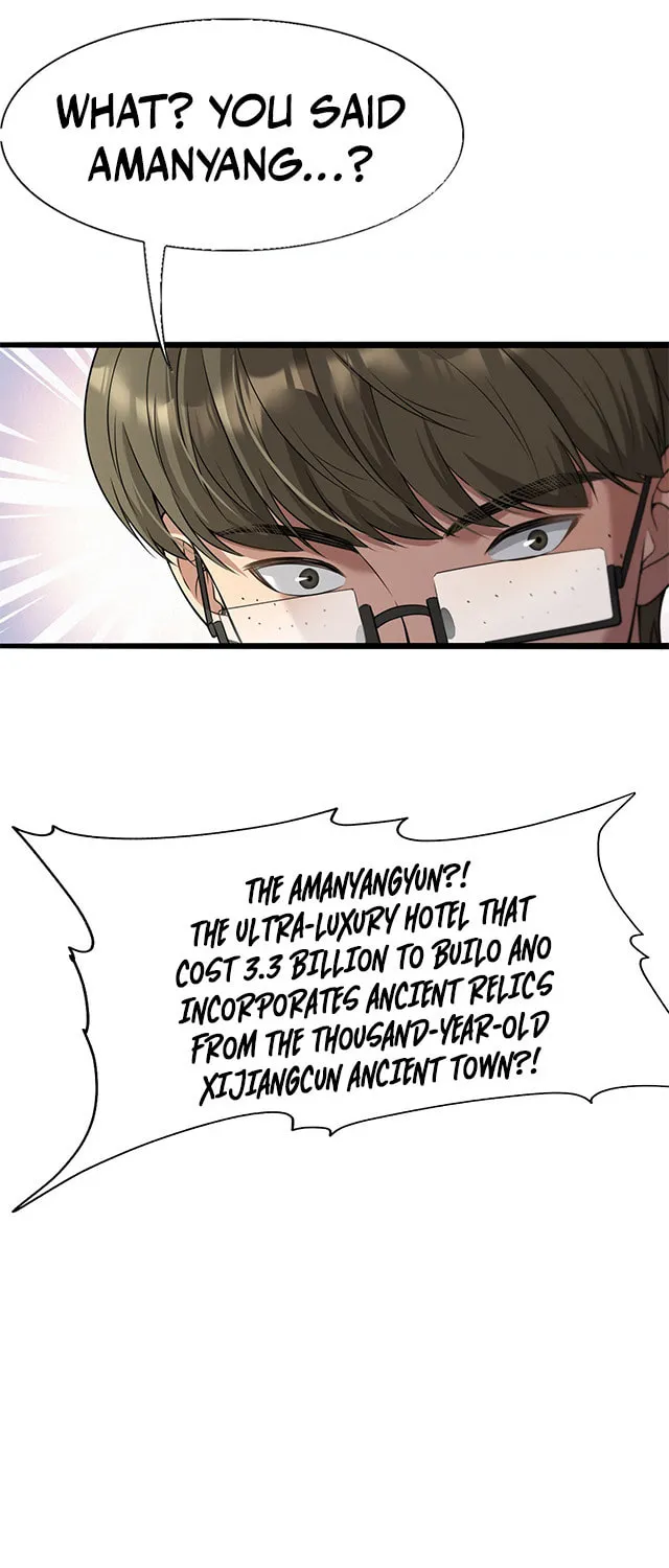 I’m Super Rich, So Being A Trash Man Is Reasonable, Right? Chapter 3 page 35 - 