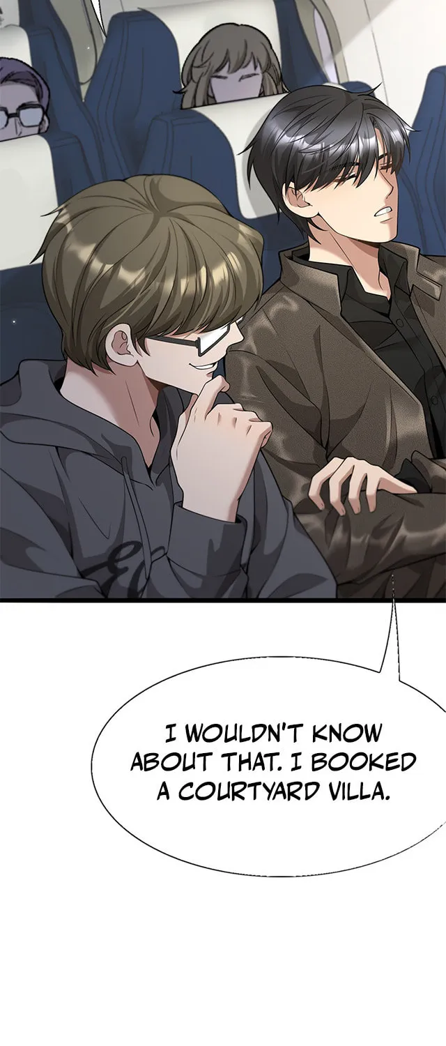 I’m Super Rich, So Being A Trash Man Is Reasonable, Right? Chapter 3 page 37 - 