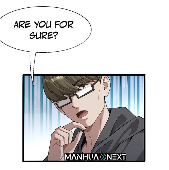 I’m Super Rich, So Being A Trash Man Is Reasonable, Right? Chapter 3 page 38 - 