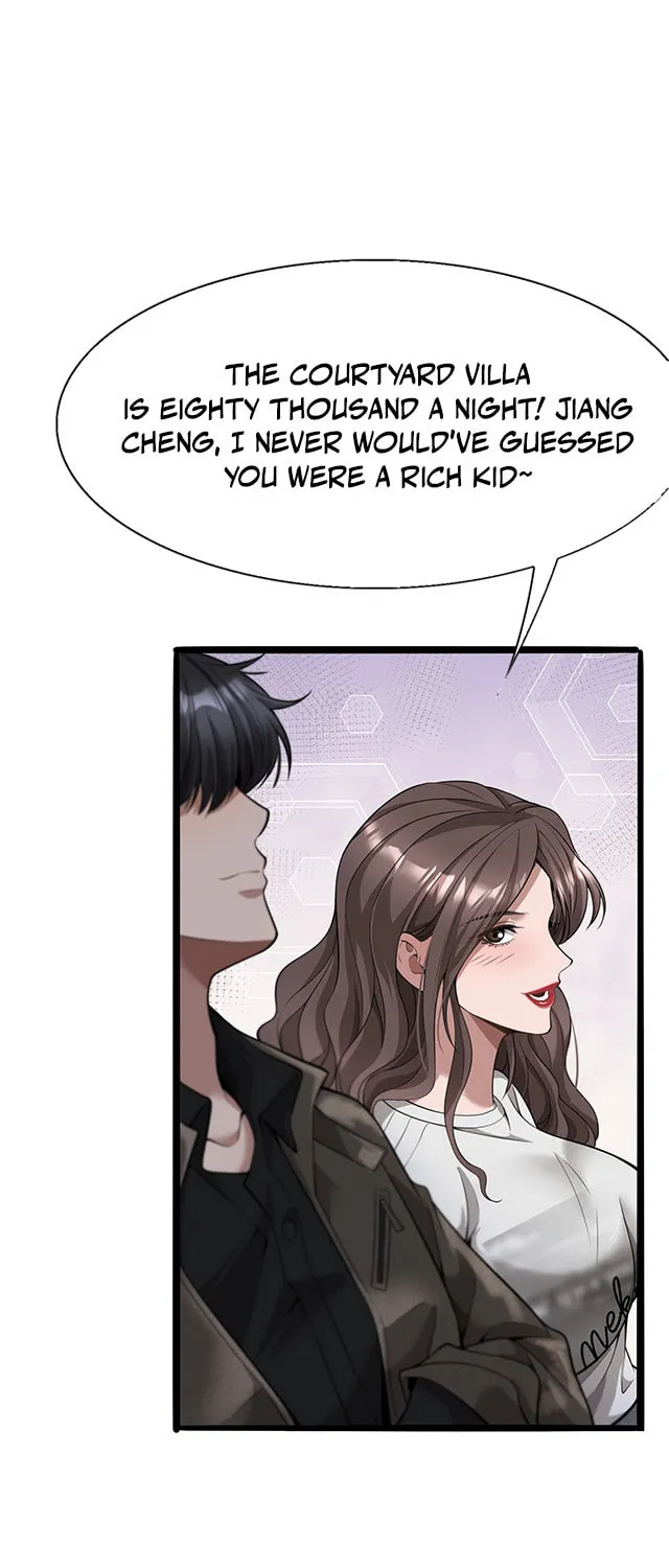 I’m Super Rich, So Being A Trash Man Is Reasonable, Right? Chapter 3 page 39 - 