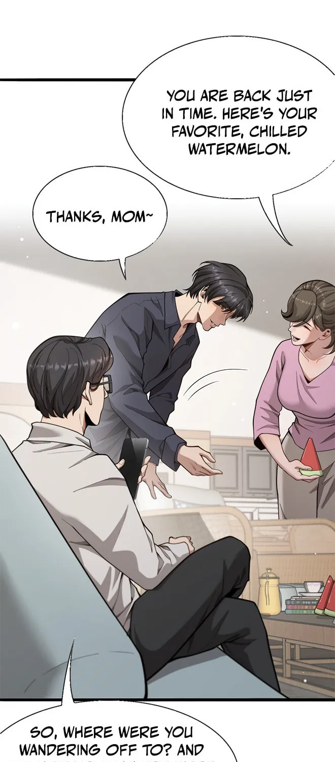 I’m Super Rich, So Being A Trash Man Is Reasonable, Right? Chapter 3 page 5 - 