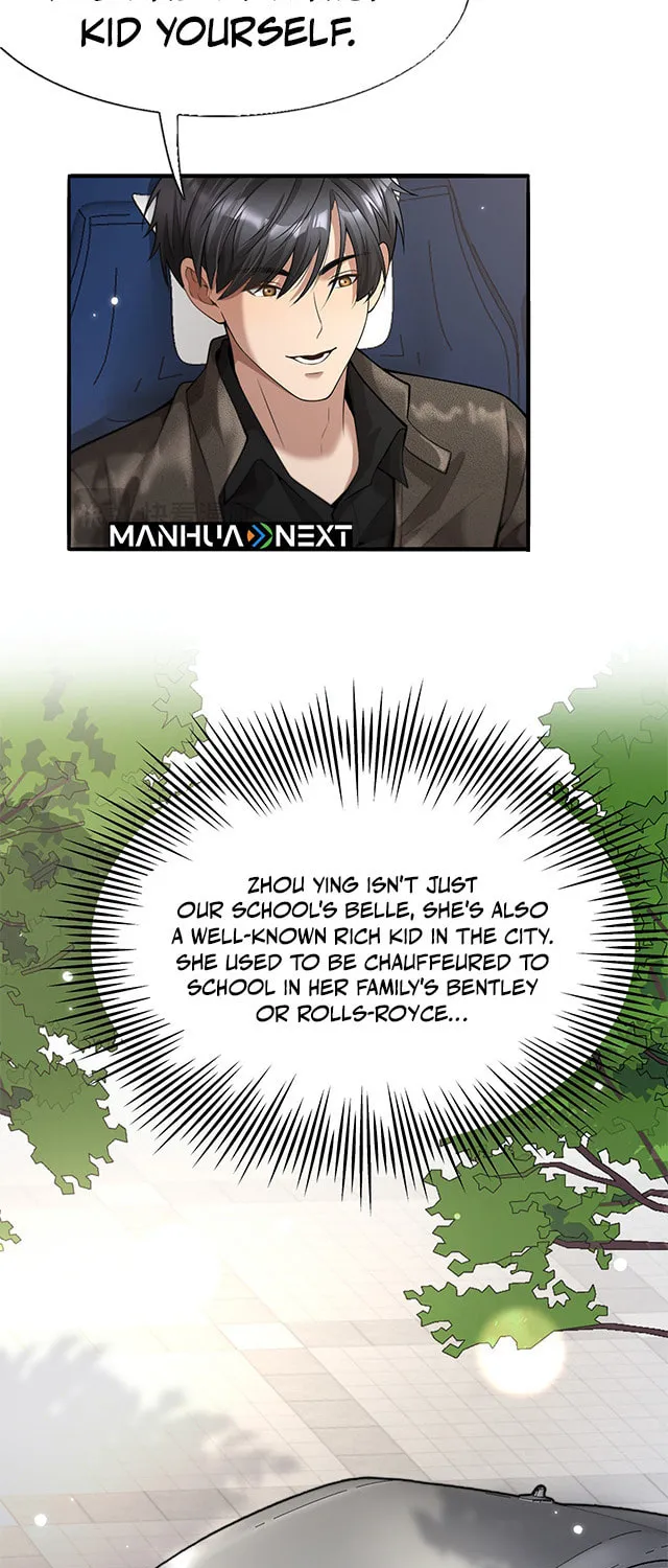 I’m Super Rich, So Being A Trash Man Is Reasonable, Right? Chapter 3 page 41 - 