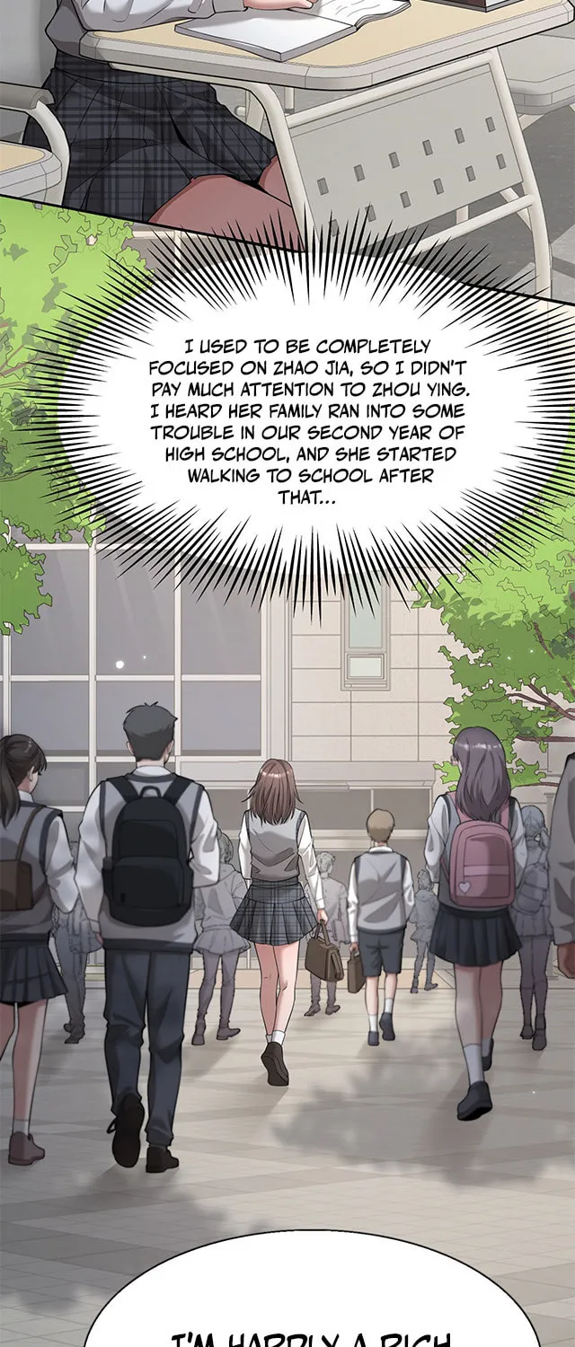 I’m Super Rich, So Being A Trash Man Is Reasonable, Right? Chapter 3 page 45 - 