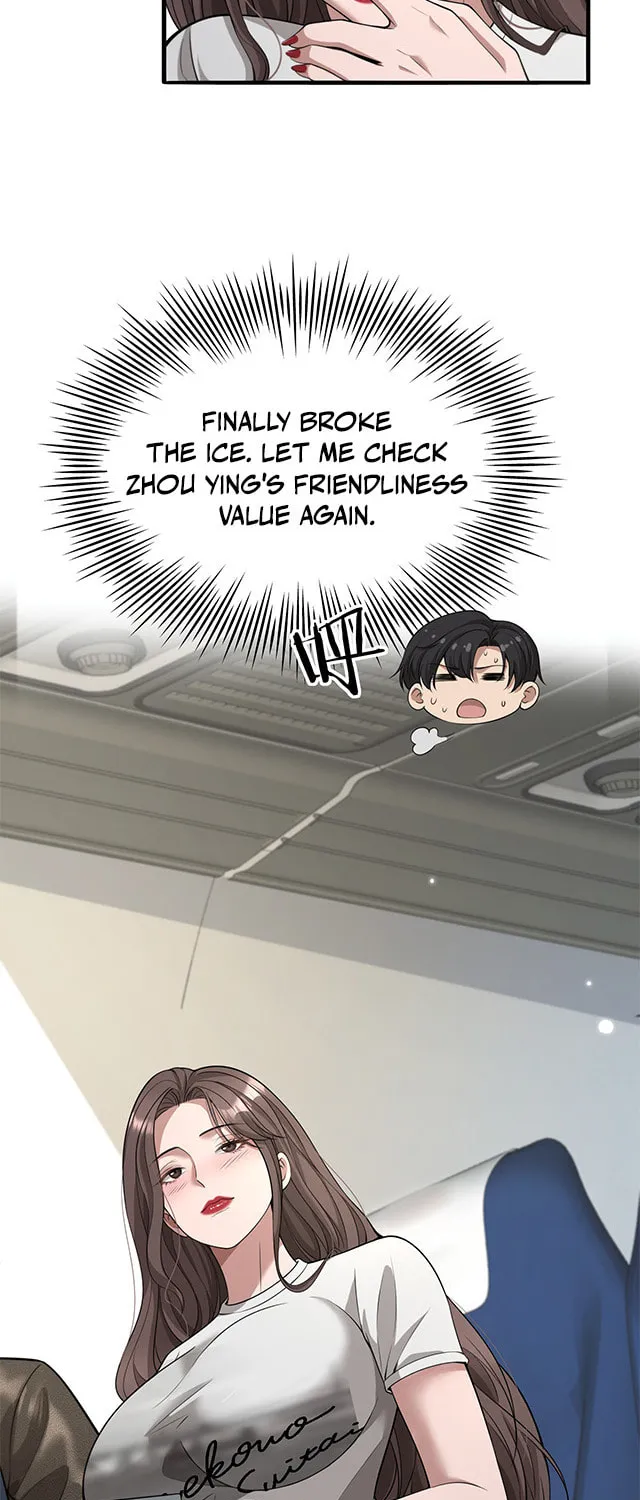 I’m Super Rich, So Being A Trash Man Is Reasonable, Right? Chapter 3 page 51 - 