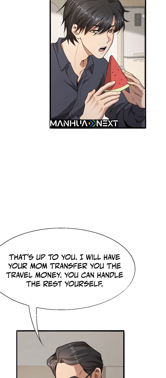 I’m Super Rich, So Being A Trash Man Is Reasonable, Right? Chapter 3 page 7 - 