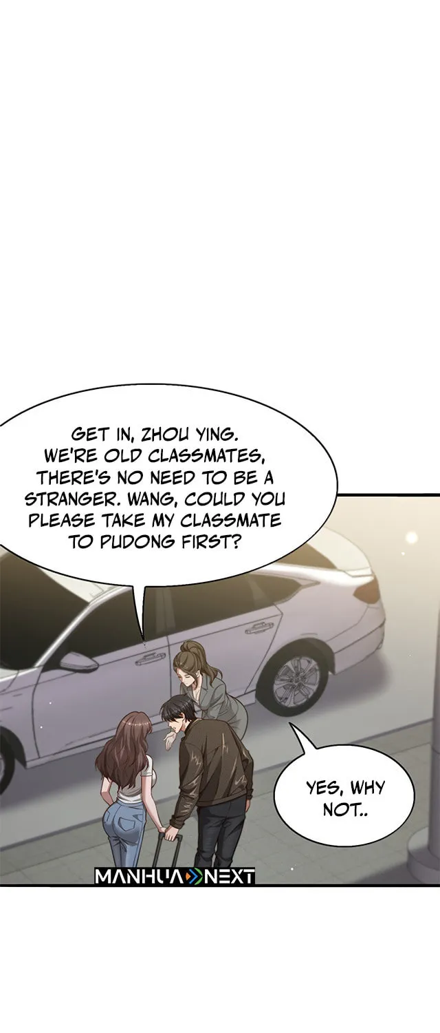 I’m Super Rich, So Being A Trash Man Is Reasonable, Right? Chapter 3 page 61 - 