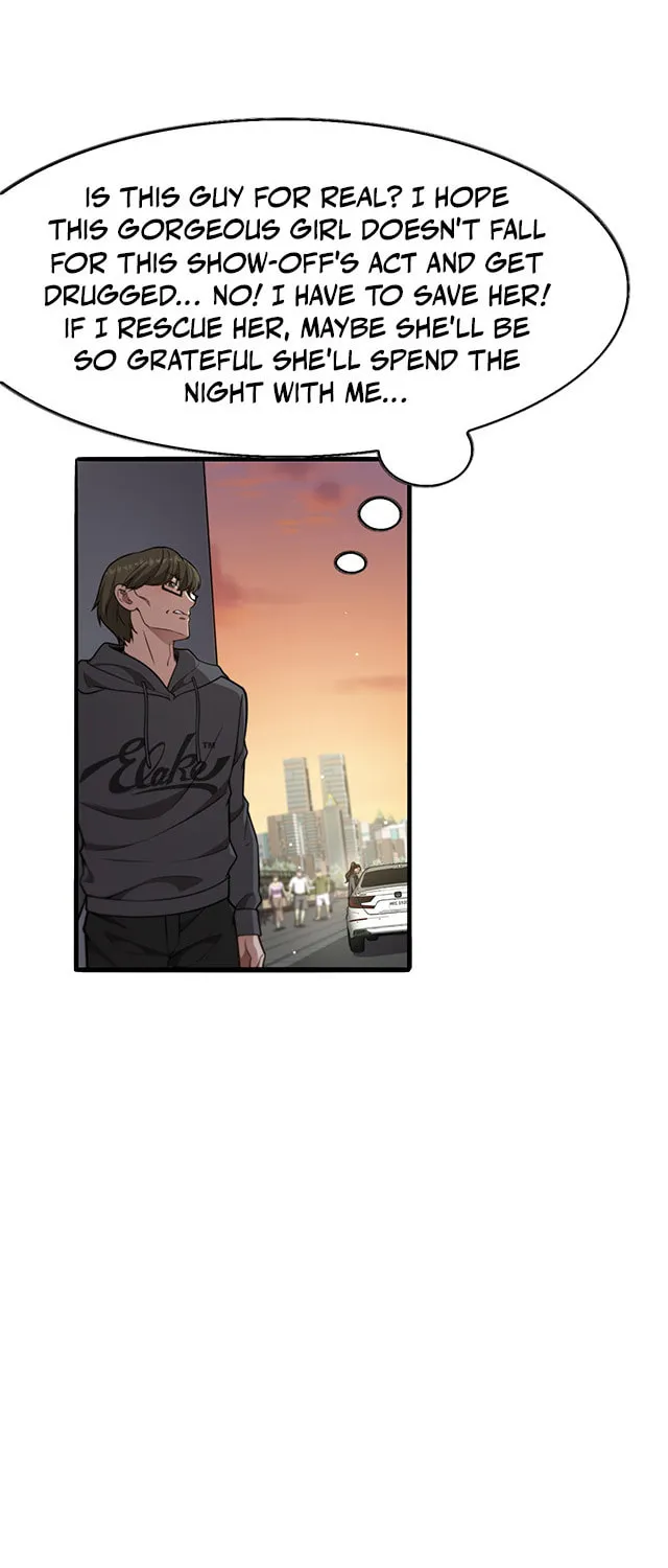 I’m Super Rich, So Being A Trash Man Is Reasonable, Right? Chapter 3 page 63 - 