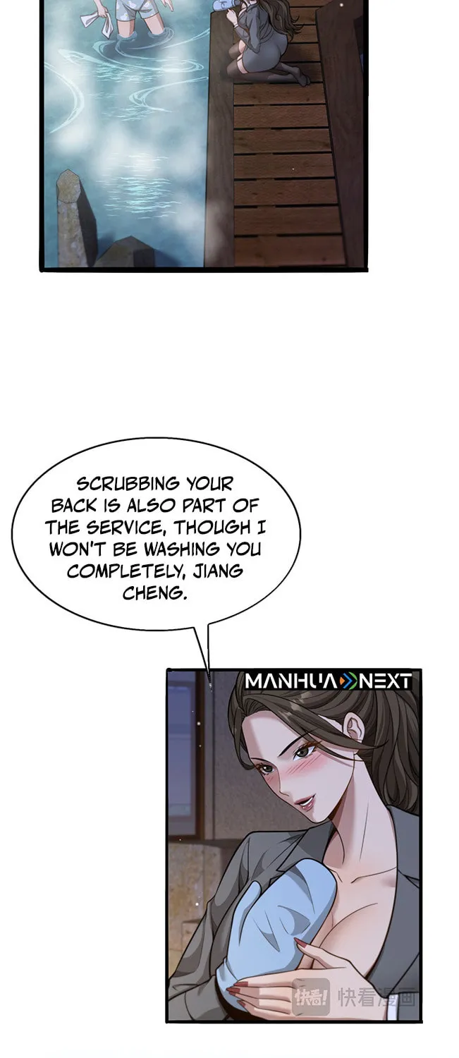 I’m Super Rich, So Being A Trash Man Is Reasonable, Right? Chapter 3 page 79 - 