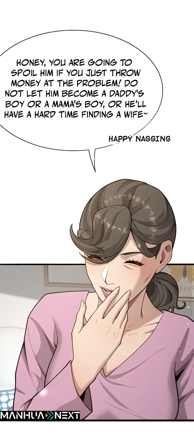 I’m Super Rich, So Being A Trash Man Is Reasonable, Right? Chapter 3 page 9 - 