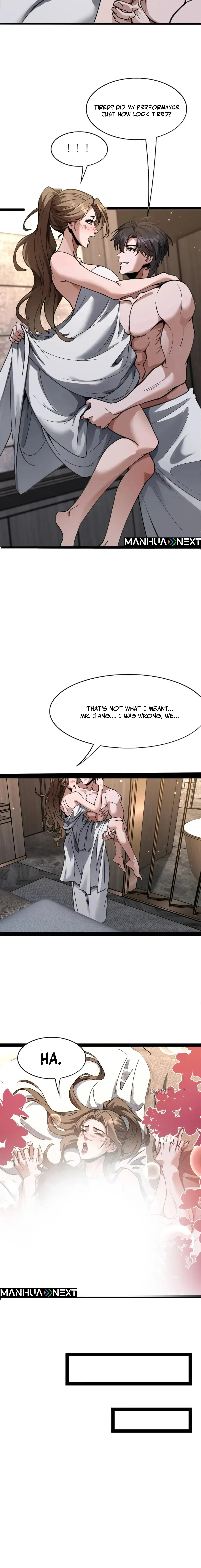 I’m Super Rich, So Being A Trash Man Is Reasonable, Right? Chapter 31 page 2 - 
