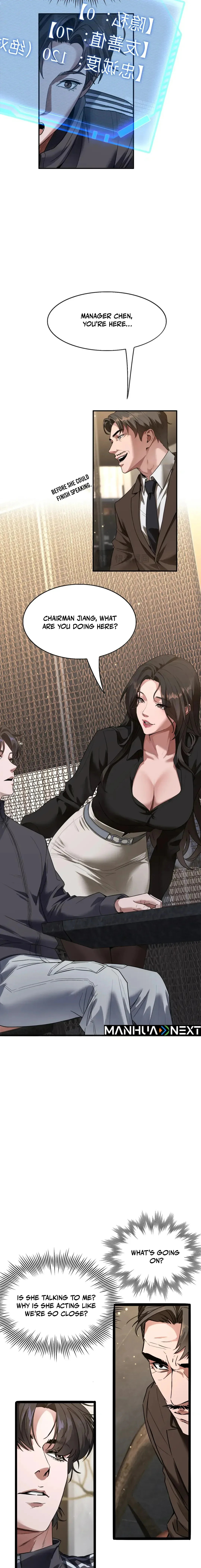 I’m Super Rich, So Being A Trash Man Is Reasonable, Right? Chapter 31 page 12 - 