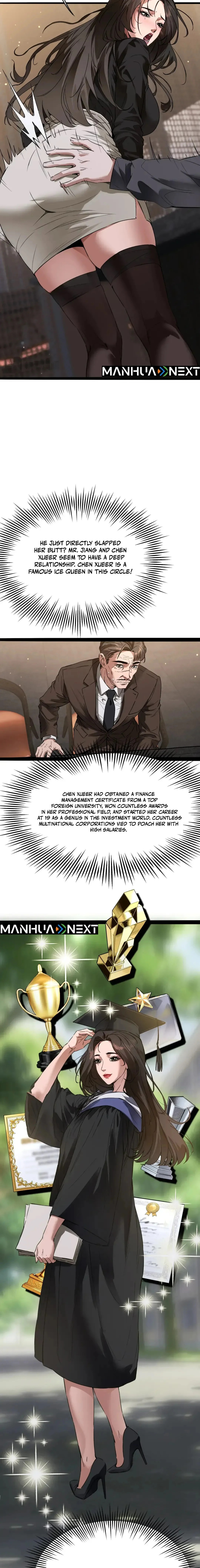 I’m Super Rich, So Being A Trash Man Is Reasonable, Right? Chapter 31 page 14 - 