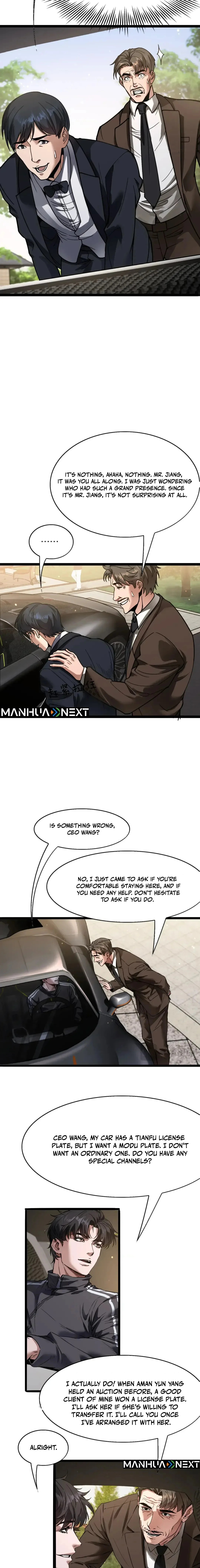 I’m Super Rich, So Being A Trash Man Is Reasonable, Right? Chapter 31 page 9 - 