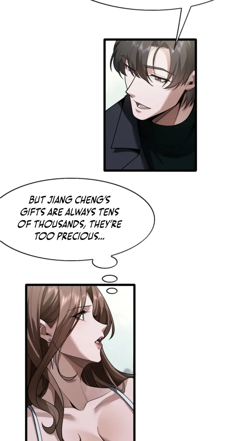 I’m Super Rich, So Being A Trash Man Is Reasonable, Right? Chapter 36 page 15 - 