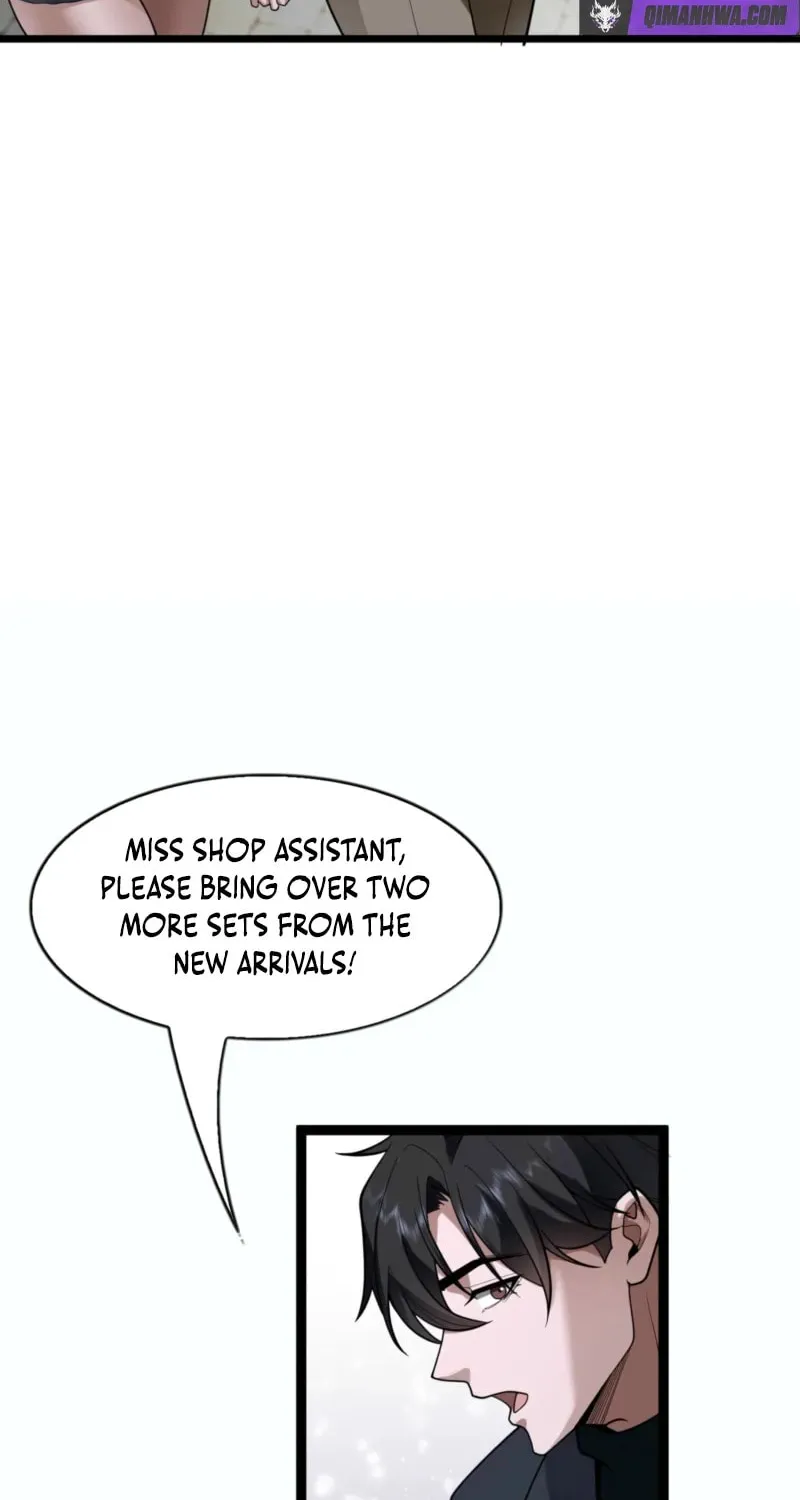 I’m Super Rich, So Being A Trash Man Is Reasonable, Right? Chapter 36 page 17 - 