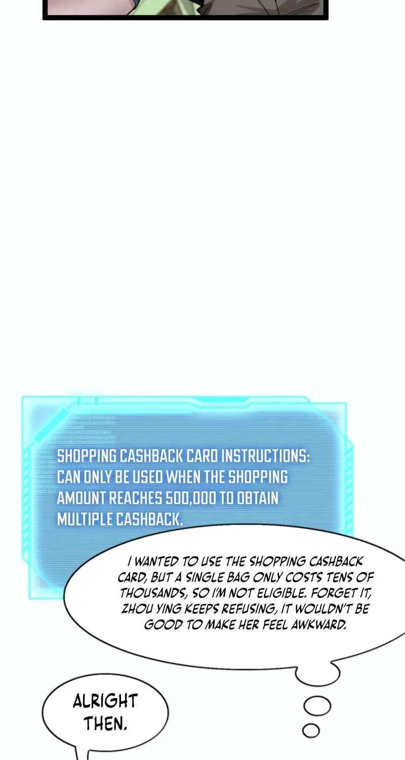 I’m Super Rich, So Being A Trash Man Is Reasonable, Right? Chapter 36 page 19 - 