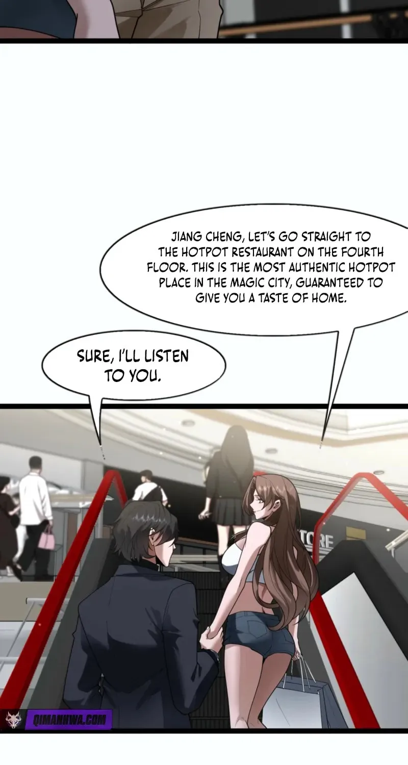 I’m Super Rich, So Being A Trash Man Is Reasonable, Right? Chapter 36 page 22 - 