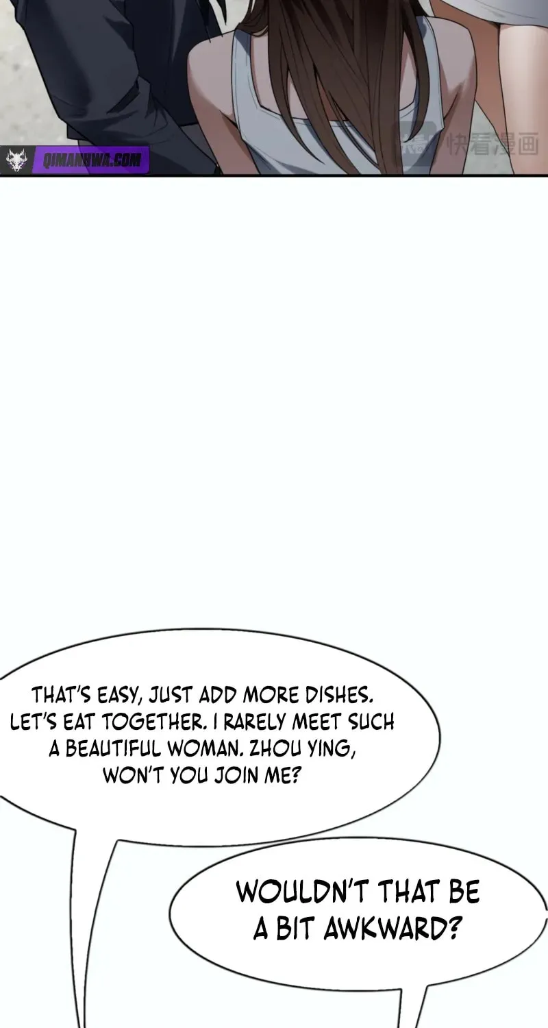 I’m Super Rich, So Being A Trash Man Is Reasonable, Right? Chapter 36 page 38 - 