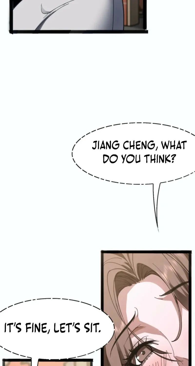 I’m Super Rich, So Being A Trash Man Is Reasonable, Right? Chapter 36 page 43 - 