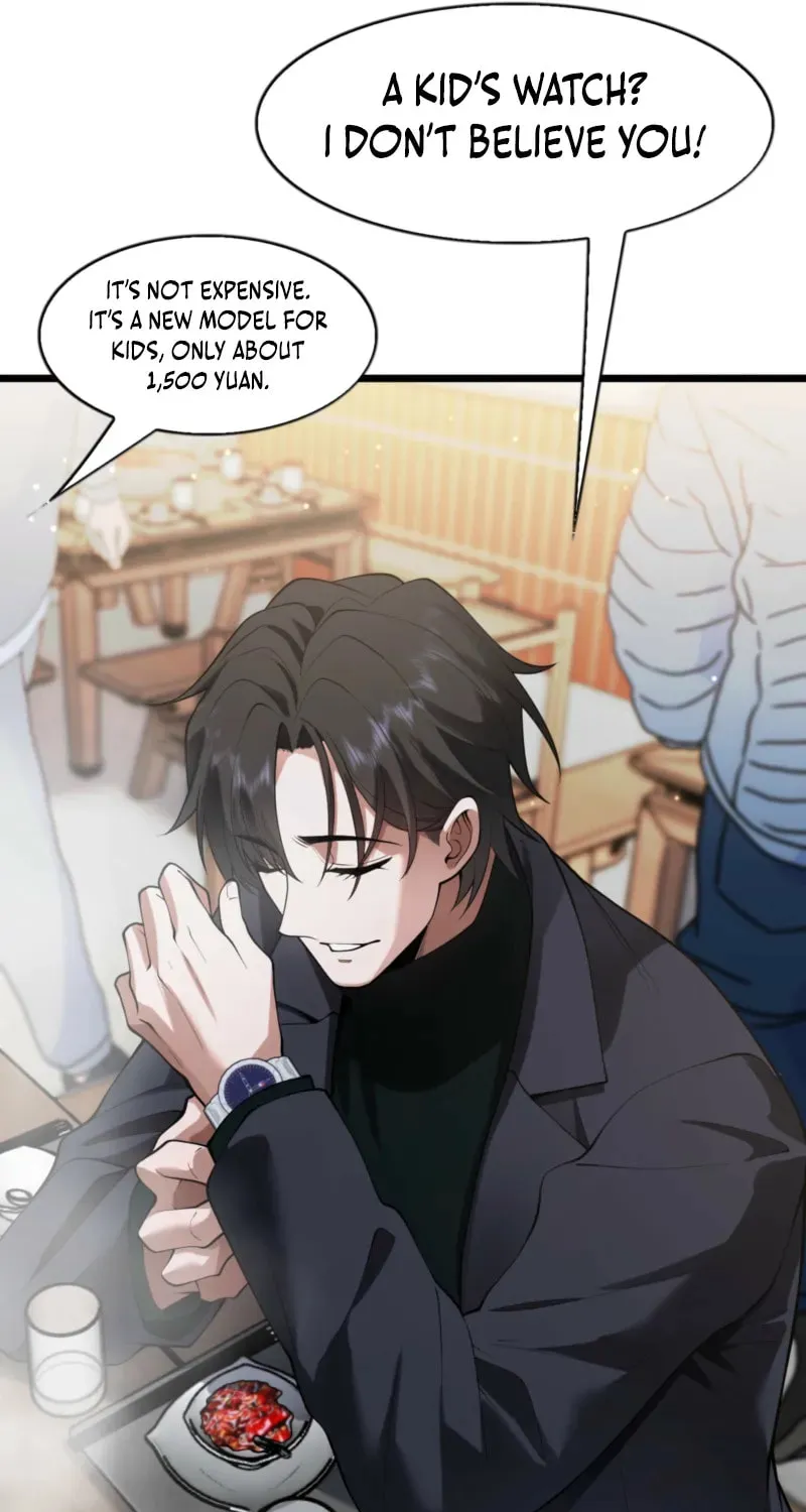 I’m Super Rich, So Being A Trash Man Is Reasonable, Right? Chapter 36 page 49 - 