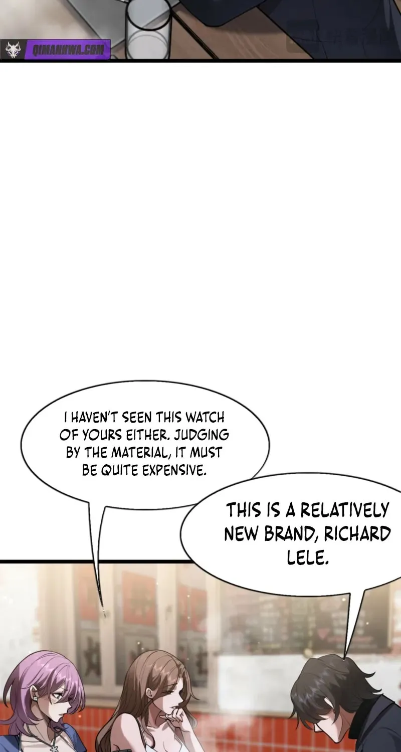 I’m Super Rich, So Being A Trash Man Is Reasonable, Right? Chapter 36 page 50 - 