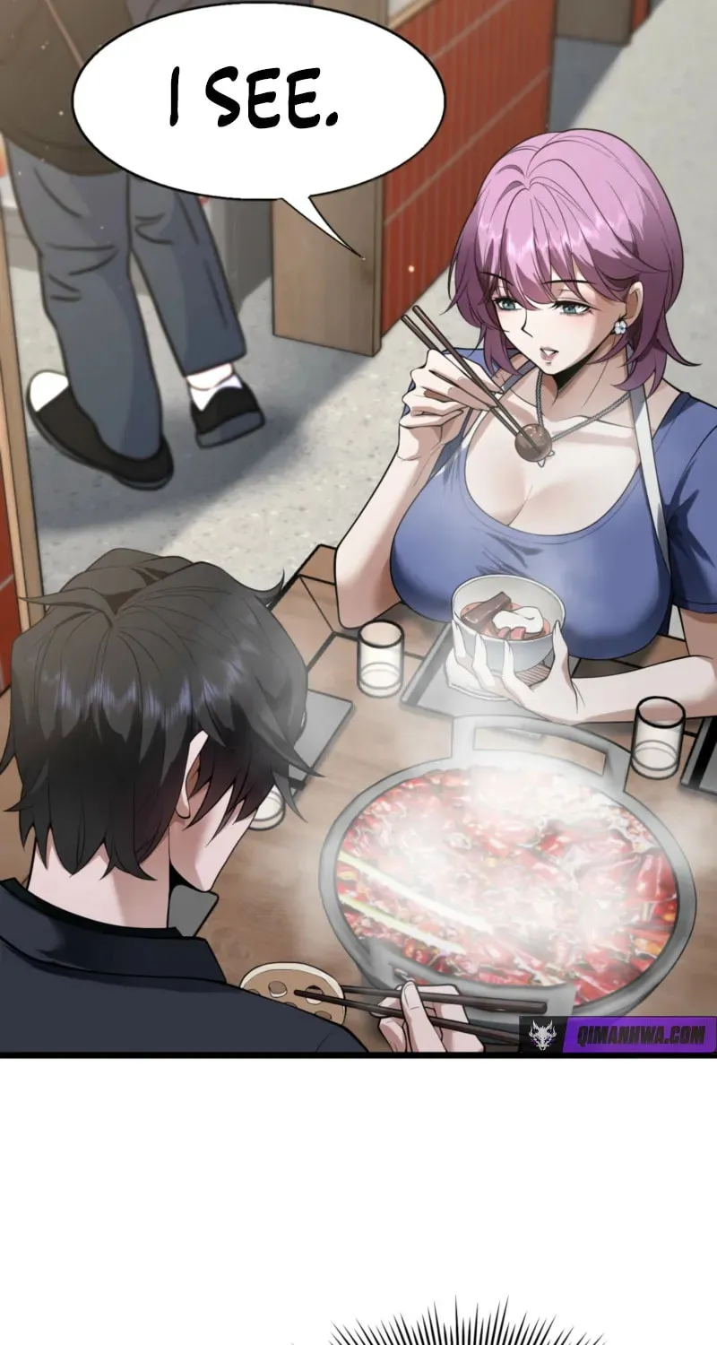 I’m Super Rich, So Being A Trash Man Is Reasonable, Right? Chapter 36 page 56 - 